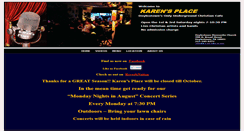 Desktop Screenshot of karensplace.org
